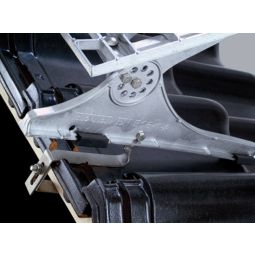 Support pour caillebotis toiture SnapStep 3