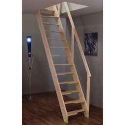 Minka Escalier à limons Softline 3