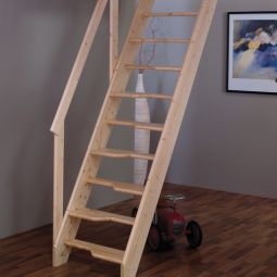 Minka Escalier à limons Softline 4