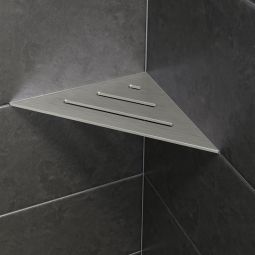 Tablette de douche étagère inox 3