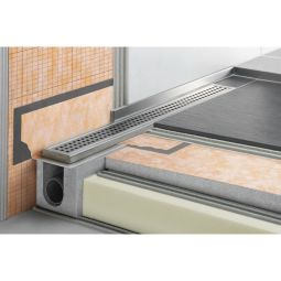 Schlüter-KERDI-LINE H Caniveau de douche 5