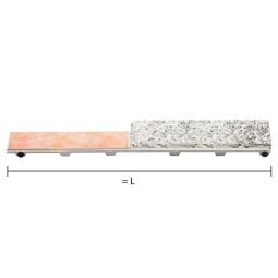 Schlüter-KERDI-LINE D Couvercle de caniveau 4