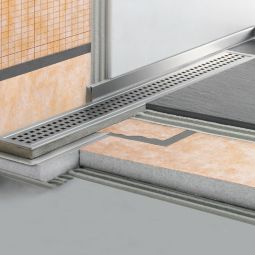 Schlüter-KERDI-LINE V Caniveau de douche 4