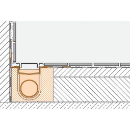 Schlüter-KERDI-LINE H Caniveau de douche 4