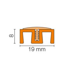 Schlüter-SHOWERPROFILE WSC lèvre de retenue 3