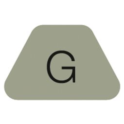 Schlüter-JOLLY AC G profilé de 5