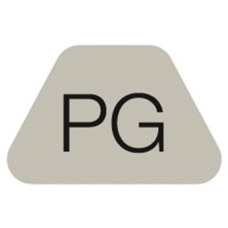 Schlüter-JOLLY AC PG profilé de 5