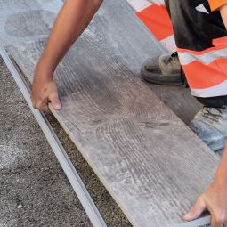 Profil de joint ferax steinfix 5