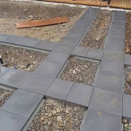 Profil de bordure ferax steinfix, 5