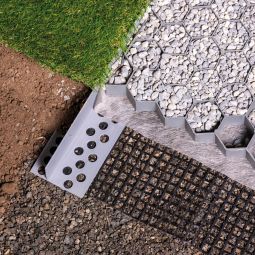 Profil de bordure ferax steinfix, 8