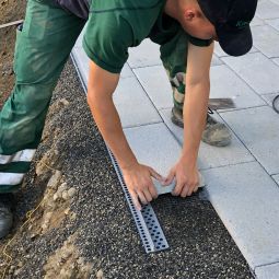 Profil de bordure ferax steinfix, 10