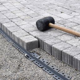 Profil de bordure arrondi ferax 5