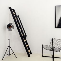 Minka escalier à limons Strong 3