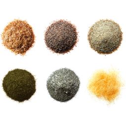 Enduit d'argile ClayTec YOSIMA Sienne-brun 5