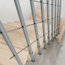 Escalier compact Minka STYLE hêtre 6