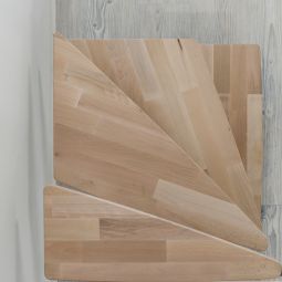 Escalier compact Minka STYLE hêtre 5