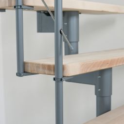 Escalier compact Minka STYLE hêtre 3