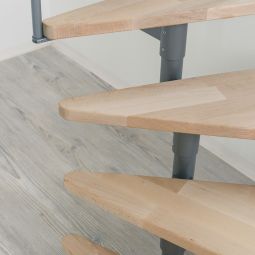 Escalier compact Minka STYLE hêtre 4