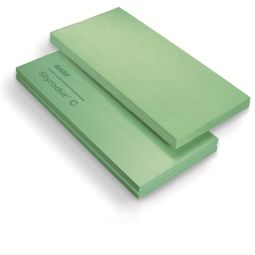 Isolation de cave Styrodur 2800 3