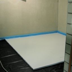 Wellker Panneau isolant polyvalent EPS 3