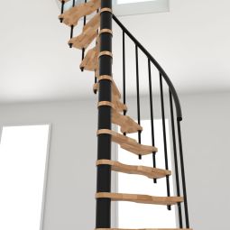 Escalier en colimaçon Minka Suono 3