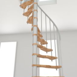 Escalier en colimaçon Minka Suono 3