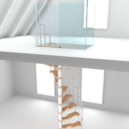 Escalier colimaçon Minka  Suono 4