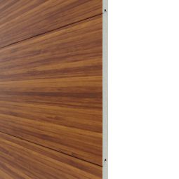 Clôture pare-vue TraumGarten SYSTEM ALU 3
