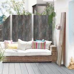 Panneau brise-vue TraumGarten BOARD Céramique 3