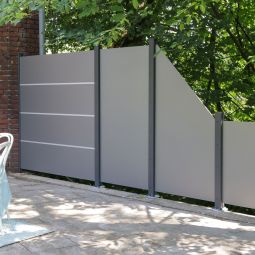 TraumGarten  panneau Brise-vue en 5