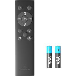 TraumGarten System Télécommande d'éclairage avec 3