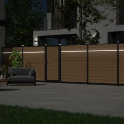 TraumGarten System Licht capuchon de 4