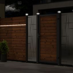 TraumGarten SYSTEM Rhombus latte lumineuse 4