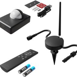 TraumGarten Système d'éclairage Kit Smart 3