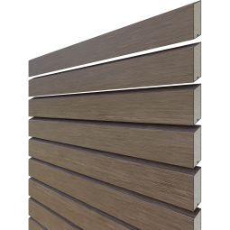 TraumGarten Brise-vue SYSTEM RHOMBE Chêne 6