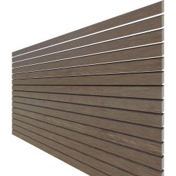 TraumGarten Brise-vue SYSTEM RHOMBE Chêne 5