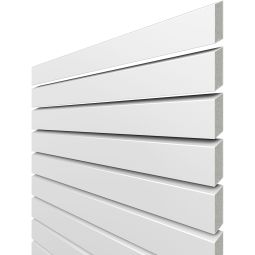 TraumGarten SYSTEM RHOMBE Blanc Panneau 5