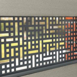 Kit lame décorative TraumGarten SYSTEM 3