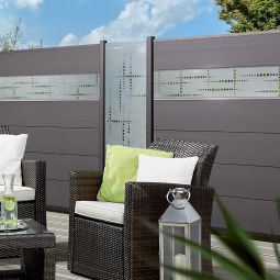 Kit lame décorative TraumGarten SYSTEM 3