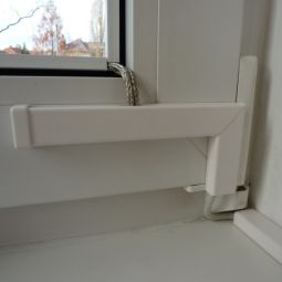 T-Stripe Fenêtre chauffage 3