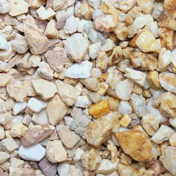 Graviers décoratifs, gravier de Taunus 4