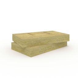 Isolation comble perdu ROCKWOOL Tegarock 3
