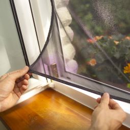 Moustiquaire pour fenêtre Insect Stop 4