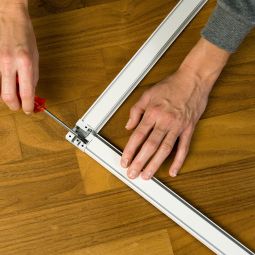 Moustiquaire pour porte Insect Stop 4