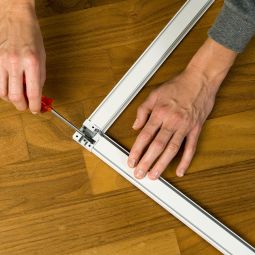 Moustiquaire pour porte XL Insect 3