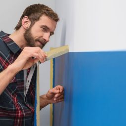 Ruban de masquage tesa Profi 10