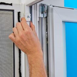 Adaptateur pour moustiquaire porte, Tesa 4