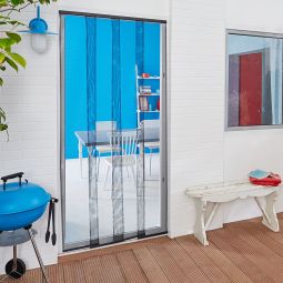 Porte à lamelles Insect Stop 4