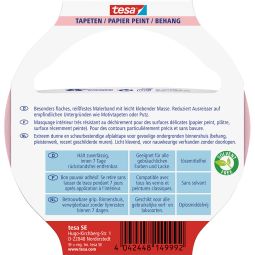 Ruban de masquage tesa pour 9