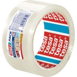 tesapack Transparent solide et résistant 3